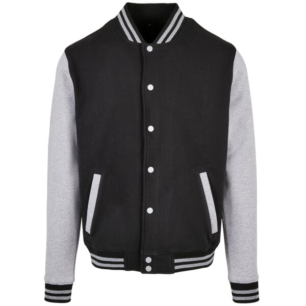 Basic college jacket Thumbnail