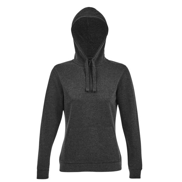 SOL'S Ladies Spencer Hooded Sweatshirt Thumbnail