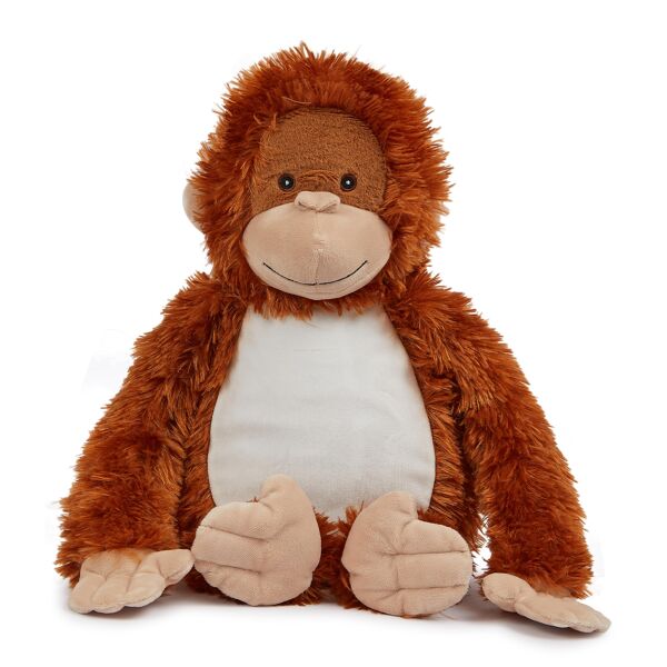 Mumbles Zippie Orangutan Thumbnail