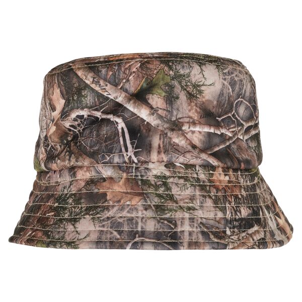 Sherpa real tree camo reversible bucket hat (5003RS) Thumbnail