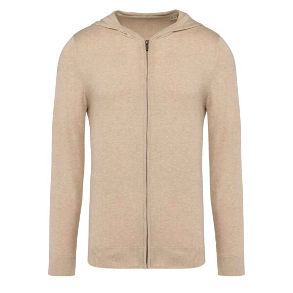 Native Spirit TENCEL™ Zip Hooded Sweater Thumbnail