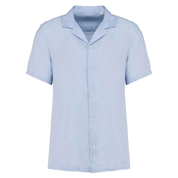 Native Spirit Short Sleeve Linen Shirt Thumbnail