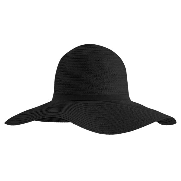 Marbella Wide-Brimmed Sun Hat Thumbnail
