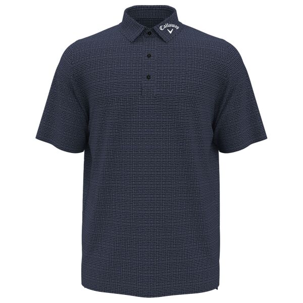 Classic jacquard polo Thumbnail