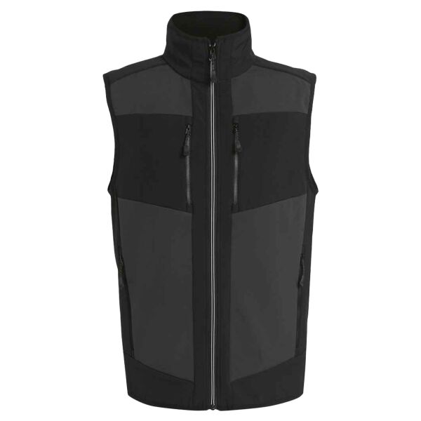 E-Volve unisex 2-layer softshell bodywarmer Thumbnail