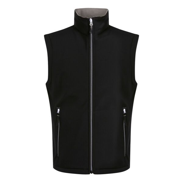 Ascender 2-layer softshell bodywarmer Thumbnail