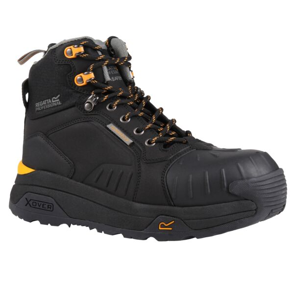 Exofort S3 X-over waterproof insulated safety hikers Thumbnail
