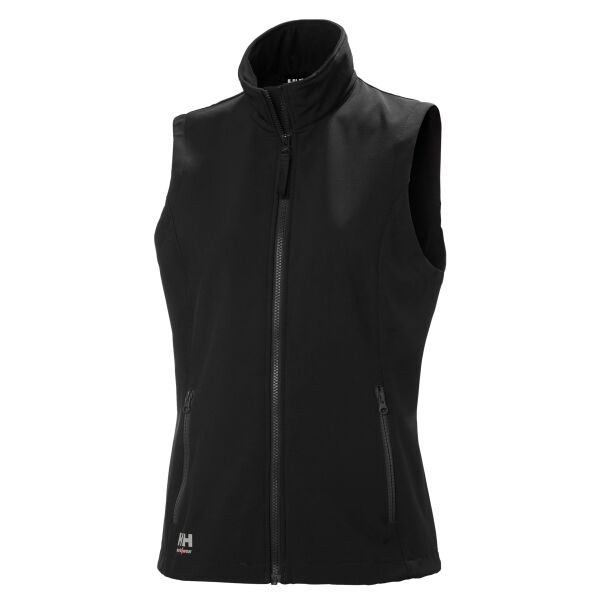 Womens Manchester 2.0 Softshell Vest Thumbnail