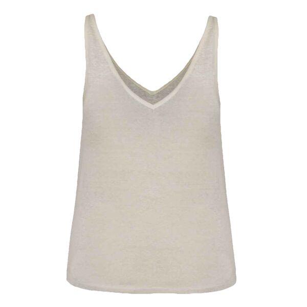 Native Spirit Ladies Linen Tank Top Thumbnail