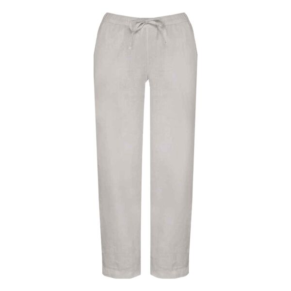 Native Spirit Ladies Washed Trousers Thumbnail