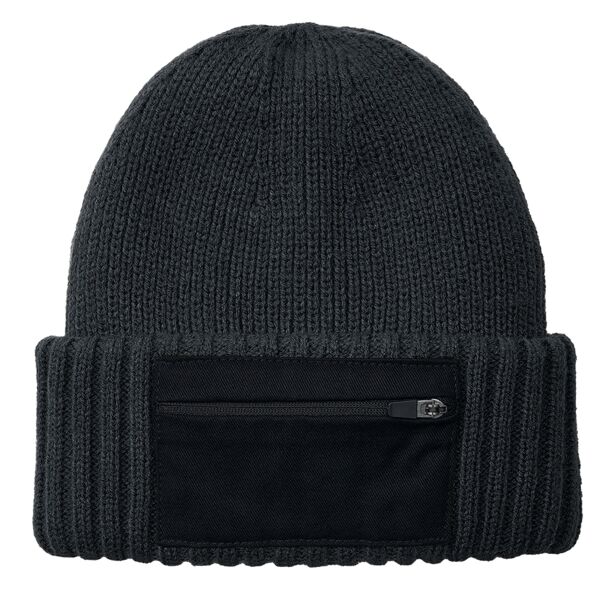 Zip Patch Beanie Thumbnail
