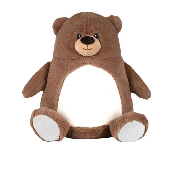 Zippie brown bear Thumbnail