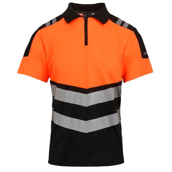 Hi-Vis X-Pro Polo Thumbnail