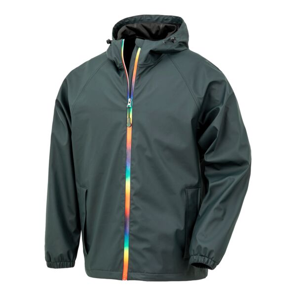Prism PU Waterproof Jacket Thumbnail