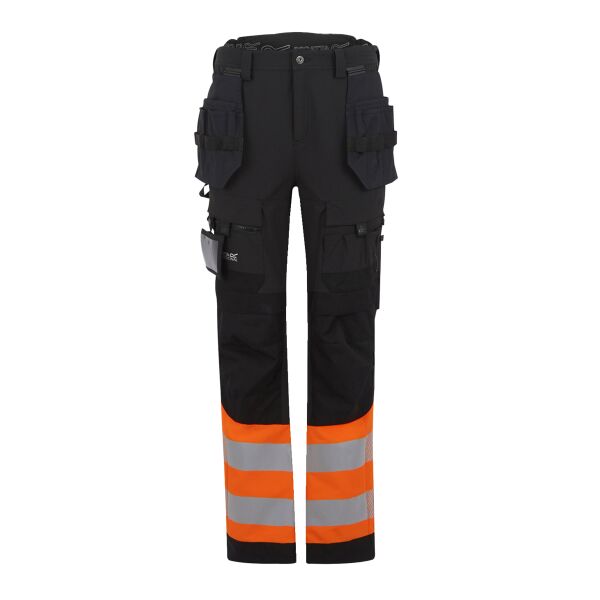 Hi-Vis X-Pro Stretch holster trousers (Class 1) Thumbnail