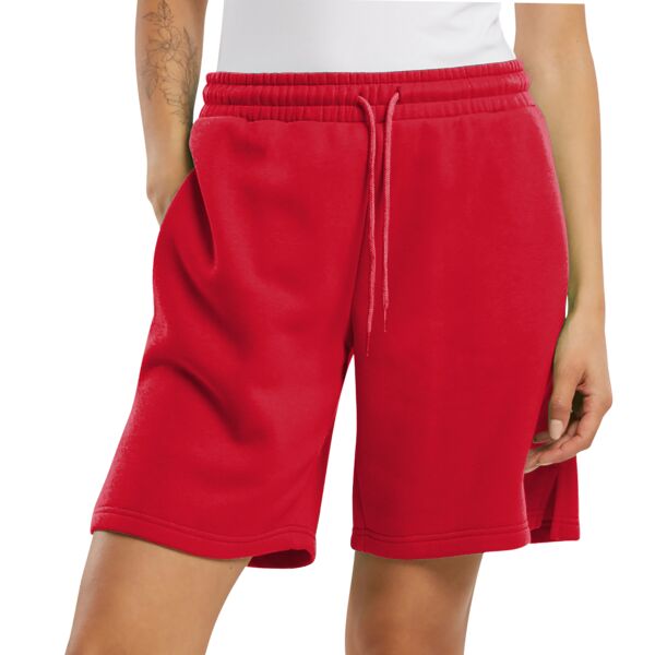 Women’s basic sweat shorts Thumbnail