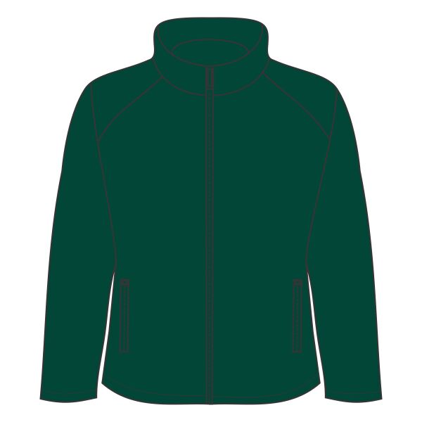 Kids Full Zip Outdoor Fleece Thumbnail