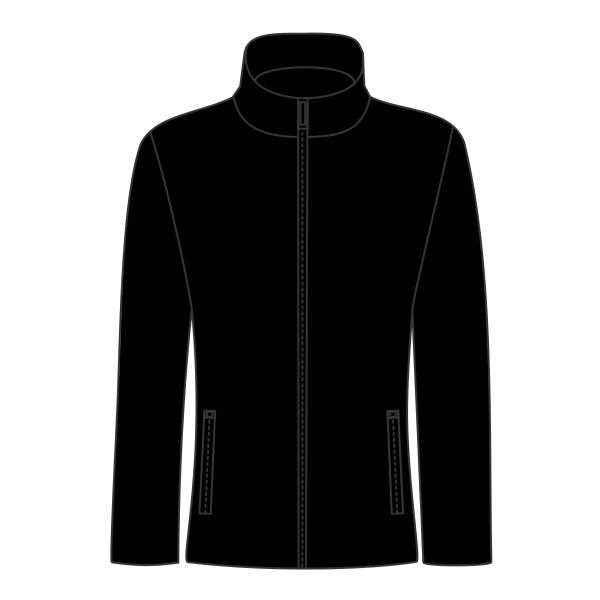 Women's Horizon High Grade Microfleece Jacket Thumbnail
