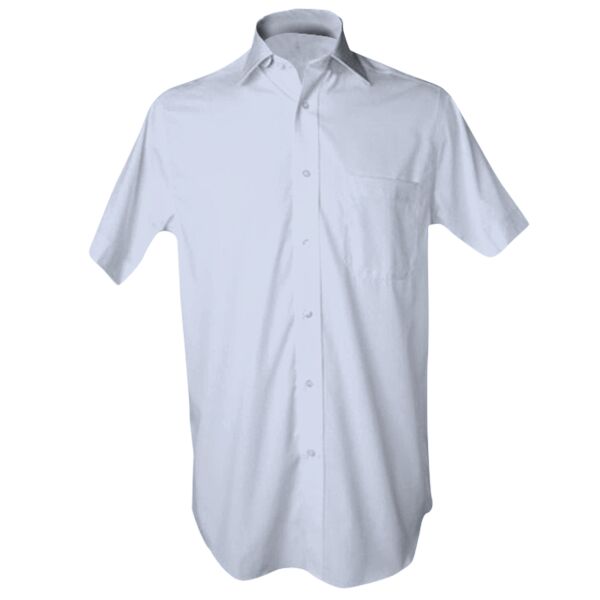 Classic Fit Short Sleeve Non-Iron Shirt Thumbnail