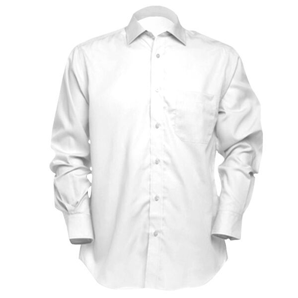 Classic Fit Long Sleeve Non-Iron Shirt Thumbnail