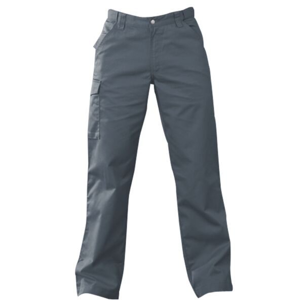 Polycotton Twill Trousers (Tall) Thumbnail