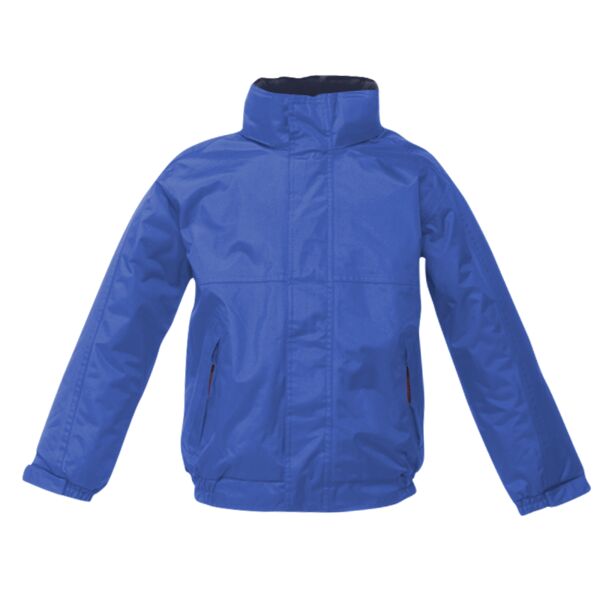 Kid's Dover Fleece Lined Jacket Thumbnail