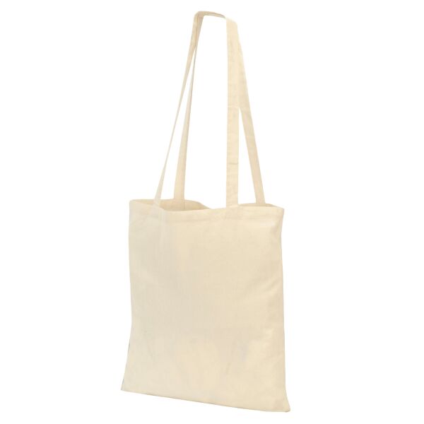Guildford Cotton Shopper/Tote Shoulder Bag Thumbnail