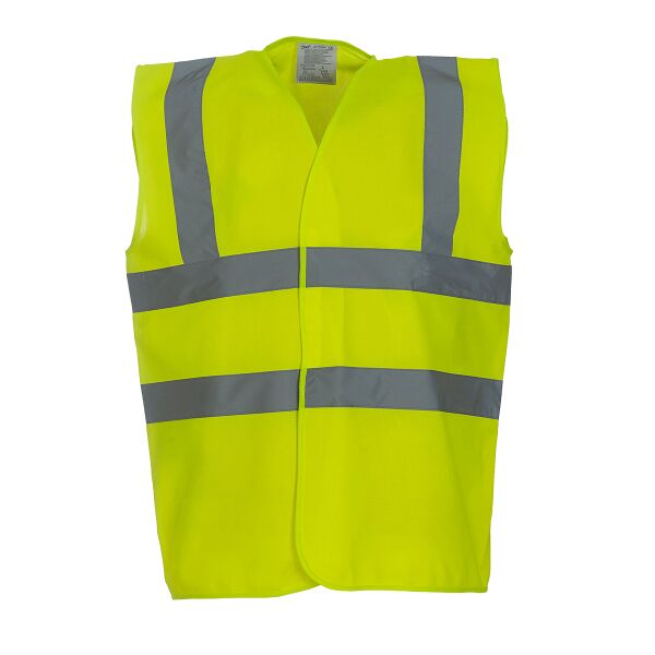 Hi-Vis Class 2 Waistcoat Thumbnail