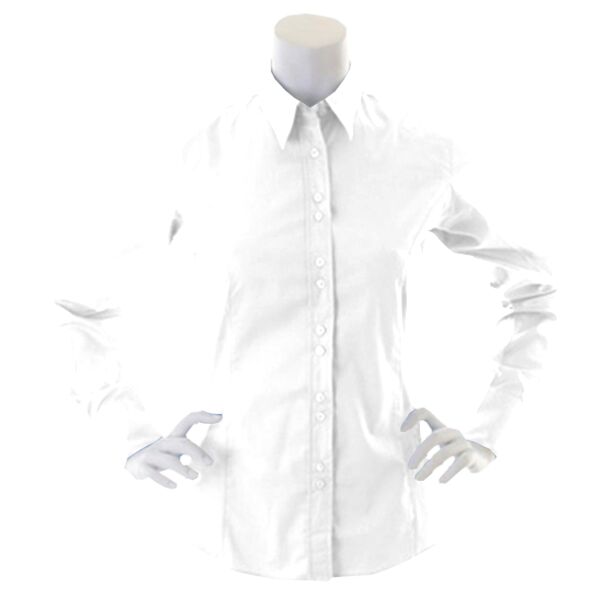 Tailored Fit Long Sleeve City Shirt Thumbnail