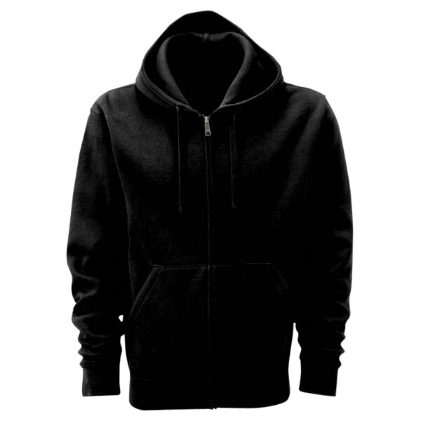 Men's Authentic Zipped Hood Jacket Thumbnail