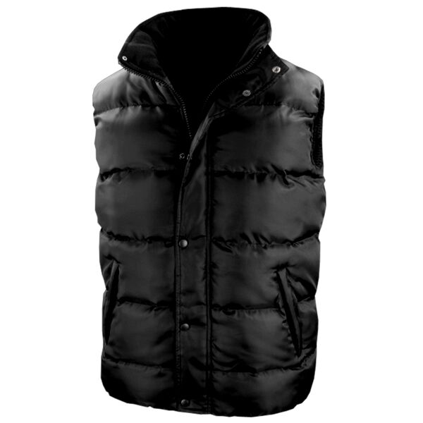 Nova Lux Padded Hooded Gilet Thumbnail