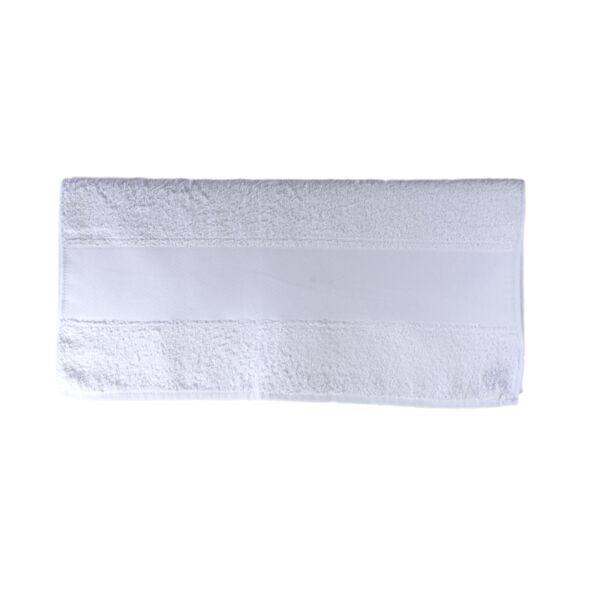White Towel Thumbnail