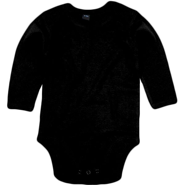 Baby Long Sleeve Bodysuit Thumbnail