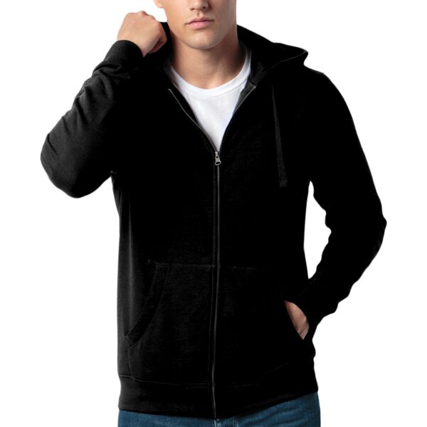 Regular Fit Superwash® 60 Zipped Hoodie Thumbnail