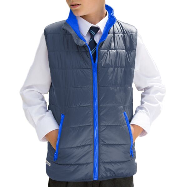 Child's Padded Bodywarmer Thumbnail