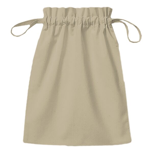 Organic Cotton Draw Cord Bag Thumbnail