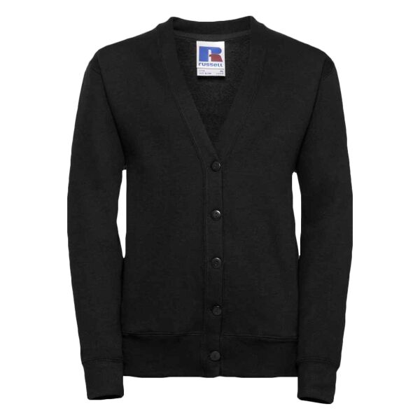 Russell Schoolgear Kids Sweat Cardigan Thumbnail