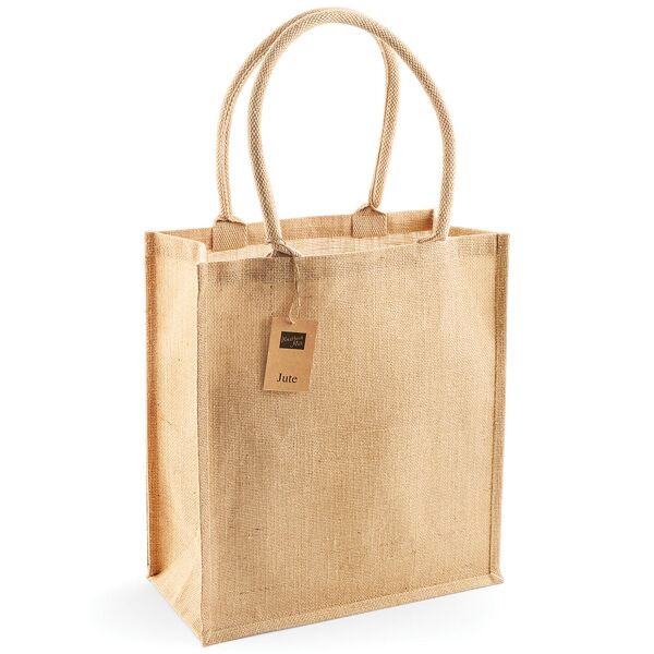 Westford Mill Jute Boutique Shopper Thumbnail