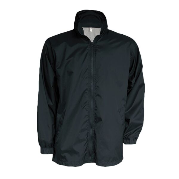 Kariban Lined Windbreaker Jacket Thumbnail