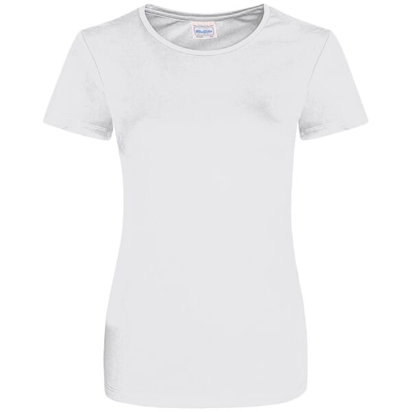 AWDis Ladies Cool Smooth T-Shirt Thumbnail