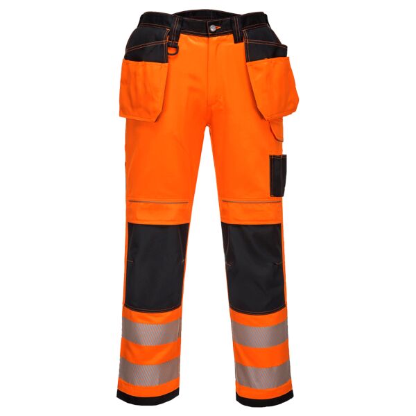 Portwest PW3 Hi-Vis Trousers Thumbnail