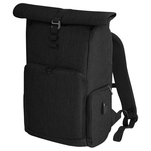 Quadra Q-Tech Charge Roll-Top Backpack Thumbnail