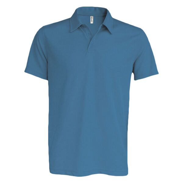 Men's short-sleeved polo shirt Thumbnail