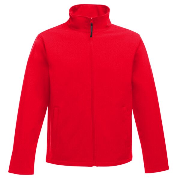 Regatta Mens Printable Softshell Thumbnail